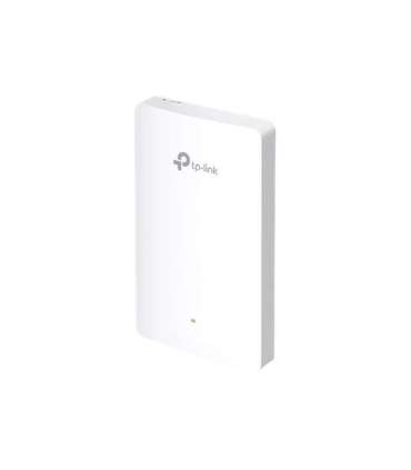 TP-LINK AX1800 Wall-Plate Dual-Band Wi-Fi 6 Access Point EAP615-Wall 802.11ax 10/100/1000 Mbit/s Ethernet LAN