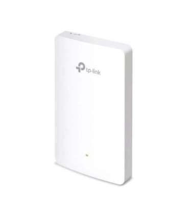 TP-LINK AX1800 Wall-Plate Dual-Band Wi-Fi 6 Access Point EAP615-Wall 802.11ax 10/100/1000 Mbit/s Ethernet LAN