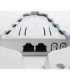 cAP XL ac RBcAPGi-5acD2nD-XL 802.11ac 867 Mbit/s Ethernet LAN (RJ-45) ports 2