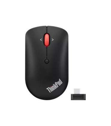 Lenovo ThinkPad USB-C Wireless Compact Mouse Black