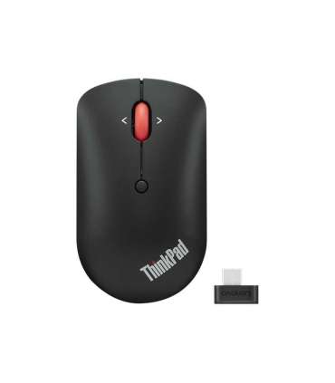 Lenovo ThinkPad USB-C Wireless Compact Mouse Black