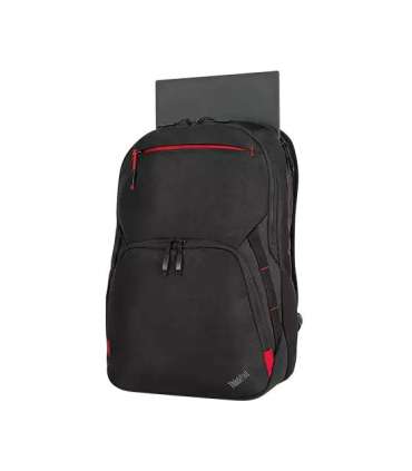 Lenovo ThinkPad Essential Plus 15.6-inch Backpack (Sustainable & Eco-friendly, made with recycled PET: Total 28%
