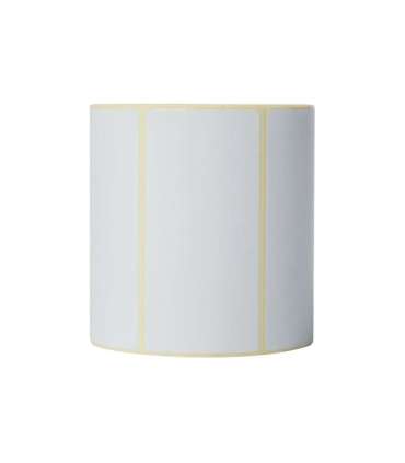 Brother BDE-1J050102-102 White High quality 1050 labels per roll 10.2 x 5 cm