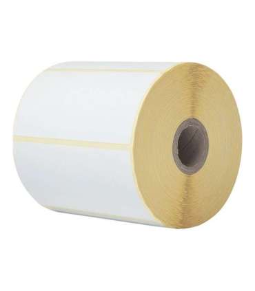 Brother BDE-1J050102-102 White High quality 1050 labels per roll 10.2 x 5 cm