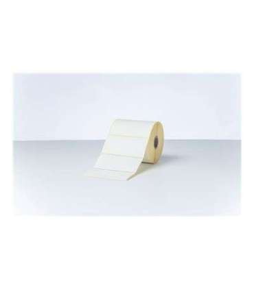 Brother BDE-1J050102-102 White High quality 1050 labels per roll 10.2 x 5 cm