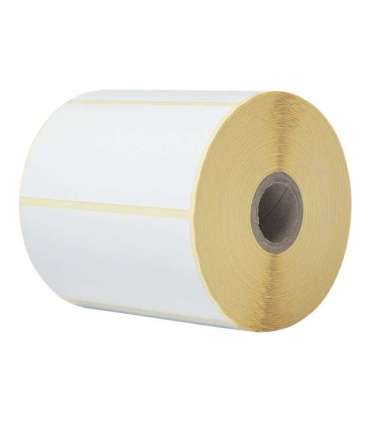 Brother BDE-1J050102-102 White High quality 1050 labels per roll 10.2 x 5 cm