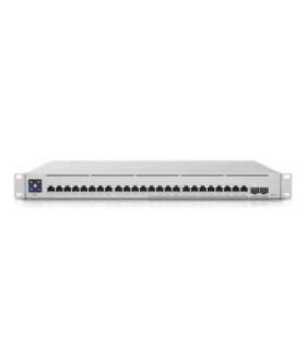 Ubiquiti Switch Enterprise 24 PoE USW-Enterprise-24-PoE Managed L3 Rackmountable Gigabit Ethernet (copper)