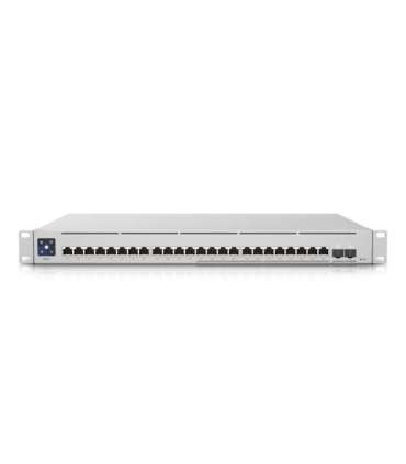 Ubiquiti Switch Enterprise 24 PoE USW-Enterprise-24-PoE Managed L3 Rackmountable Gigabit Ethernet (copper)