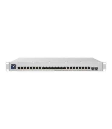 Ubiquiti Switch Enterprise 24 PoE USW-Enterprise-24-PoE Managed L3 Rackmountable Gigabit Ethernet (copper)