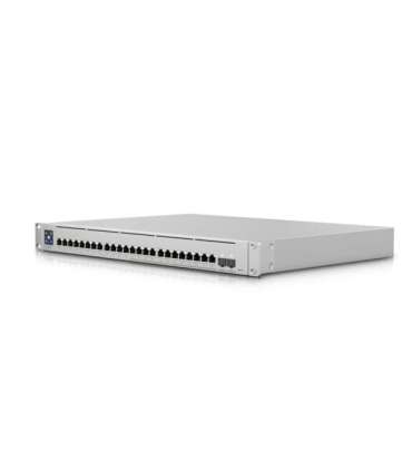 Ubiquiti Switch Enterprise 24 PoE USW-Enterprise-24-PoE Managed L3 Rackmountable Gigabit Ethernet (copper)