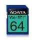 ADATA Premier Pro UHS-I 64 GB SDXC Flash memory class 10