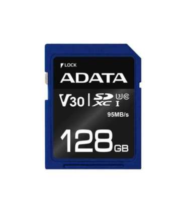 ADATA Premier Pro UHS-I 128 GB SDXC Flash memory class 10