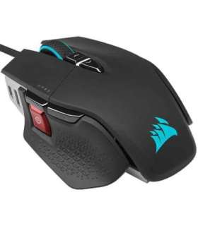 Corsair Tunable FPS Gaming Mouse M65 RGB ULTRA Optical Gaming Mouse Wired Black Yes