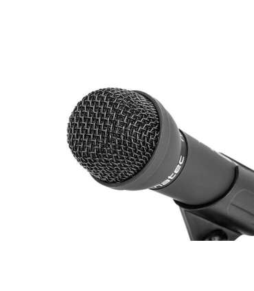 Natec Microphone NMI-0776 Adder Black Wired