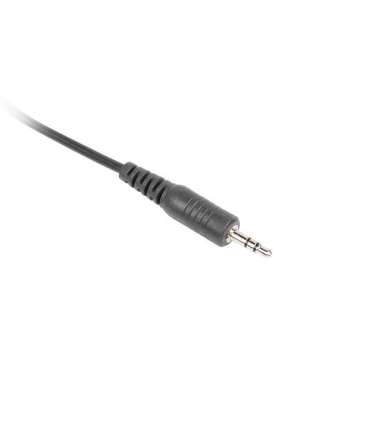 Natec Microphone NMI-0776 Adder Black Wired