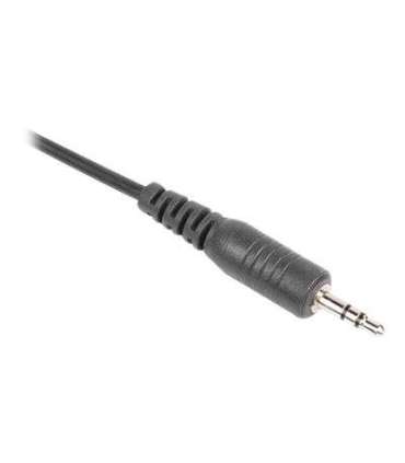 Natec Microphone NMI-0776 Adder Black Wired