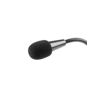 Natec Microphone NMI-1563 Girafee 2 Black Wired