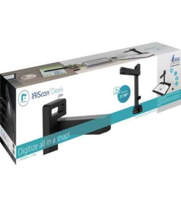 IRIS IRIScan Desk 6 PRO Digital document camera