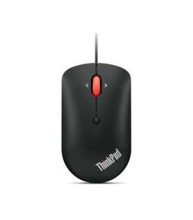 Lenovo ThinkPad USB-C Wired Compact Mouse USB-C Raven black