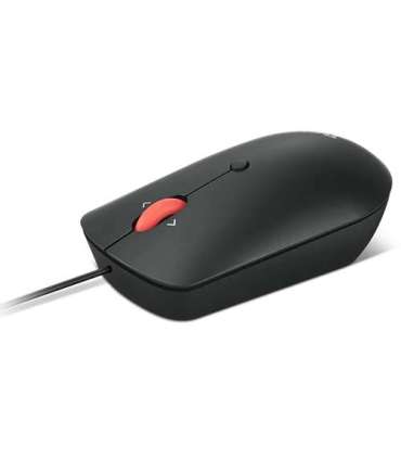 Lenovo ThinkPad USB-C Wired Compact Mouse USB-C Raven black