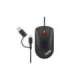 Lenovo ThinkPad USB-C Wired Compact Mouse USB-C Raven black
