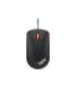 Lenovo ThinkPad USB-C Wired Compact Mouse USB-C Raven black