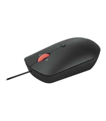 Lenovo ThinkPad USB-C Wired Compact Mouse USB-C Raven black