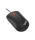 Lenovo ThinkPad USB-C Wired Compact Mouse USB-C Raven black