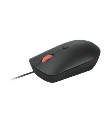 Lenovo ThinkPad USB-C Wired Compact Mouse USB-C Raven black