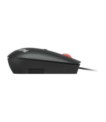 Lenovo ThinkPad USB-C Wired Compact Mouse USB-C Raven black