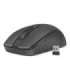 Natec Mouse, Jay 2, Wireless, 1600 DPI, Optical, Black Natec Mouse Optical Wireless Black Jay 2