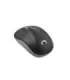 Natec Mouse, Toucan, Wireless, 1600 DPI, Optical, Black-Grey Natec Mouse Optical Wireless Black/Grey Toucan