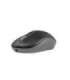 Natec Mouse, Toucan, Wireless, 1600 DPI, Optical, Black-Grey Natec Mouse Optical Wireless Black/Grey Toucan