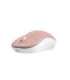 Natec Mouse, Toucan, Wireless, 1600 DPI, Optical, Pink-White Natec Mouse Optical Wireless Pink/White Toucan