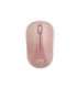 Natec Mouse, Toucan, Wireless, 1600 DPI, Optical, Pink-White Natec Mouse Optical Wireless Pink/White Toucan