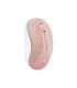 Natec Mouse, Toucan, Wireless, 1600 DPI, Optical, Pink-White Natec Mouse Optical Wireless Pink/White Toucan