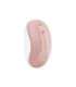 Natec Mouse, Toucan, Wireless, 1600 DPI, Optical, Pink-White Natec Mouse Optical Wireless Pink/White Toucan