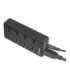 Natec USB 3.0 HUB, Mantis 2, 4-Port, On/Off with AC Adapter Natec 4 Port Hub With USB 3.0 Mantis NHU-1557 Black