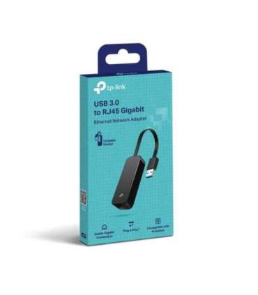 TP-LINK UE306 USB 3.0 to Gigabit Ethernet Network Adapter