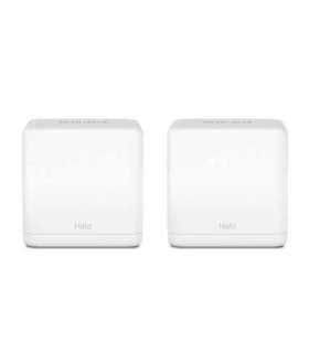 AC1300 Whole Home Mesh Wi-Fi System Halo H30G (2-Pack) 802.11ac 400+867 Mbit/s Ethernet LAN (RJ-45) ports 2 |