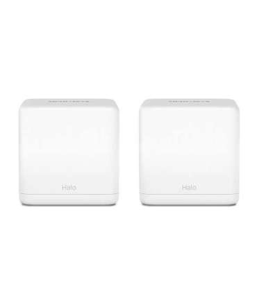 AC1300 Whole Home Mesh Wi-Fi System Halo H30G (2-Pack) 802.11ac 400+867 Mbit/s Ethernet LAN (RJ-45) ports 2 |
