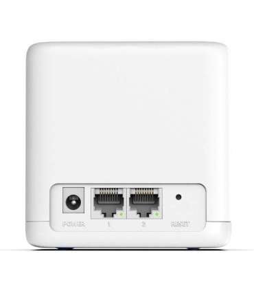 AC1300 Whole Home Mesh Wi-Fi System Halo H30G (2-Pack) 802.11ac 400+867 Mbit/s Ethernet LAN (RJ-45) ports 2 |