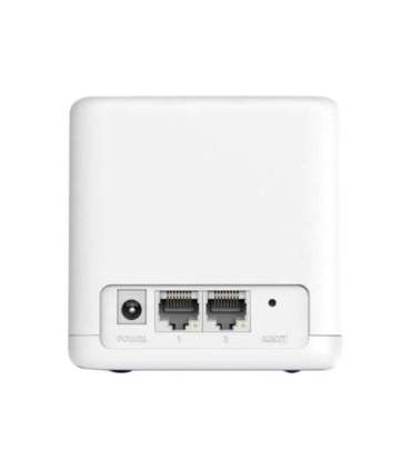 AC1300 Whole Home Mesh Wi-Fi System Halo H30G (2-Pack) 802.11ac 400+867 Mbit/s Ethernet LAN (RJ-45) ports 2 |