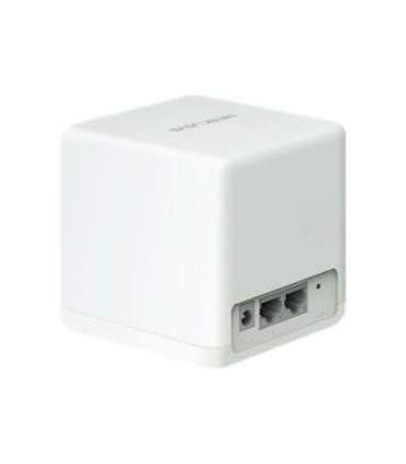 AC1300 Whole Home Mesh Wi-Fi System Halo H30G (2-Pack) 802.11ac 400+867 Mbit/s Ethernet LAN (RJ-45) ports 2 |