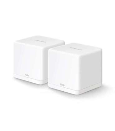 AC1300 Whole Home Mesh Wi-Fi System Halo H30G (2-Pack) 802.11ac 400+867 Mbit/s Ethernet LAN (RJ-45) ports 2 |