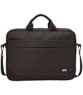 Case Logic ADVA-117 Advantage Laptop Attaché Fits up to size 17.3 " Black Shoulder strap