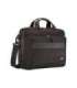 Case Logic NOTIA-114 Slim Briefcase Fits up to size 14 " Black Shoulder strap