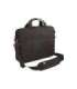 Case Logic NOTIA-114 Slim Briefcase Fits up to size 14 " Black Shoulder strap