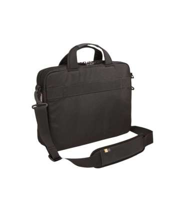Case Logic NOTIA-114 Slim Briefcase Fits up to size 14 " Black Shoulder strap