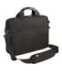 Case Logic NOTIA-114 Slim Briefcase Fits up to size 14 " Black Shoulder strap